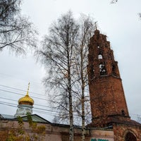 Photo taken at Церковь Никиты Мученика by Sergei M. on 10/25/2019