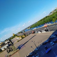 Photo taken at Marins Park Hotel by Sergei M. on 6/19/2019