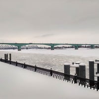 Photo taken at Волга by Sergei M. on 2/6/2019