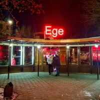 Photo taken at Ege by Sergei M. on 11/22/2019