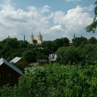 Photo taken at Воскресенская гора by Sergei M. on 6/27/2016