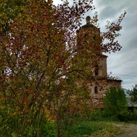 Photo taken at Распятский монастырь by Sergei M. on 10/9/2017