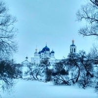 Photo taken at Боголюбово by Sergei M. on 1/20/2019