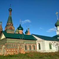 Photo taken at Церковь Николы Мокрого by Sergei M. on 10/30/2018