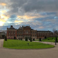 Photo taken at Kensington Palace by Ahmed on 2/24/2024