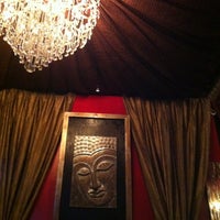 10/28/2012にAmanda PartyPoison N.がBlack Myst Hookah Loungeで撮った写真