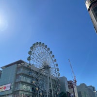 Photo taken at Sunshine Sakae by Shuzo H. on 10/18/2023