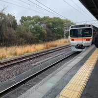 Photo taken at JR Ōzone Station by Shuzo H. on 3/24/2024