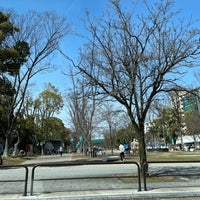 Photo taken at RAYARD Hisaya-odori Park by Shuzo H. on 3/30/2024