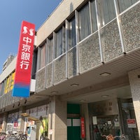 銀行 中京