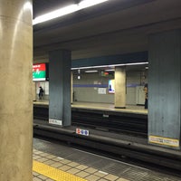 Photo taken at Kamimaezu Station by Shuzo H. on 2/20/2016