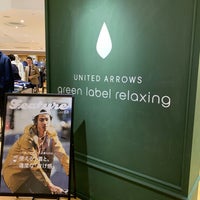 ユナイテッドアローズ グリーンレーベル リラクシング 名古屋タカシマヤ ゲートタワーモール店 United Arrows Green Label Relaxing 笹島町 0 Tips ユナイテッドアローズ グリーンレーベル リラクシング 名古屋タカシマヤ ゲートタワーモール店 United Arrows Green Label Relaxing 笹島町 0 Tips