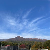 Photo taken at 駒ヶ岳SA (上り) by Shuzo H. on 11/4/2023