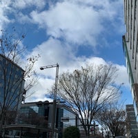 Photo taken at Karasumaoike Intersection by Shuzo H. on 1/3/2019