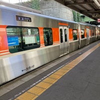 Photo taken at JR Chikusa Station by Shuzo H. on 12/8/2023