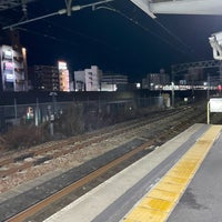 Photo taken at JR Ōzone Station by Shuzo H. on 1/10/2024
