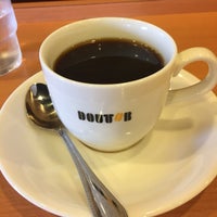 Photo taken at Doutor Coffee Shop by Shuzo H. on 7/7/2017