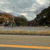 Photo taken at 大津橋 by Shuzo H. on 12/11/2021