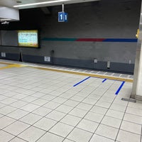 Photo taken at Sakaemachi Station (ST01) by Shuzo H. on 2/29/2024