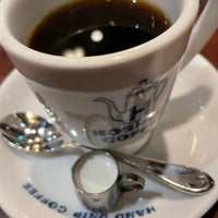 Photo taken at Hoshino Coffee by Shuzo H. on 3/12/2021
