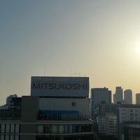 Photo taken at Mitsukoshi by Shuzo H. on 5/4/2024