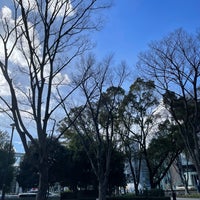 Photo taken at Shirakawa Park by Shuzo H. on 3/2/2024