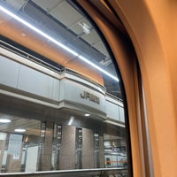 Photo taken at JR Platforms 14-15 by Shuzo H. on 10/16/2023