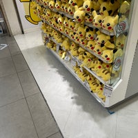 Photo taken at Pokémon Store by Shuzo H. on 2/8/2024