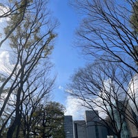 Photo taken at Shirakawa Park by Shuzo H. on 3/2/2024