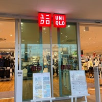 ユニクロ 衣料品店