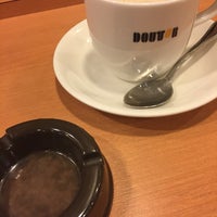 Photo taken at Doutor Coffee Shop by Shuzo H. on 12/22/2017