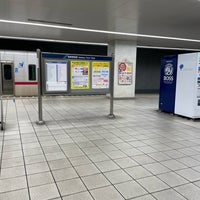 Photo taken at Sakaemachi Station (ST01) by Shuzo H. on 4/2/2024