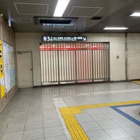 名城線 栄駅 M05 丸の内区 名古屋市 愛知県