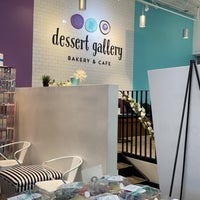 Photo taken at Dessert Gallery by Wad .. on 5/26/2022