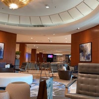 Photo taken at Seattle Marriott Waterfront by Wad .. on 3/12/2022