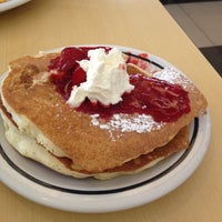 Photo taken at IHOP by Stephanie R. on 4/19/2015