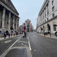 Photo taken at Bank Junction by Darwish A. on 3/4/2022