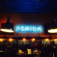 Photo taken at Osmium Coffee Bar by Osmaan A. on 4/20/2015