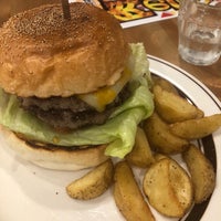 Photo taken at MAD BURGER by something721 on 6/29/2019