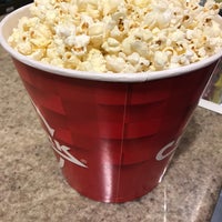 Photo taken at Cinemark by Jefferson C. on 6/4/2017