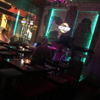 Das Foto wurde bei Cerag Cafe &amp;amp; Bar von Gani Ö. am 7/1/2018 aufgenommen