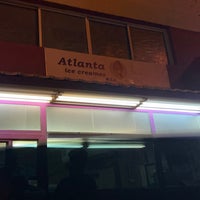 Photo taken at Atlanta Ice Cream by N‎♡ on 8/16/2022