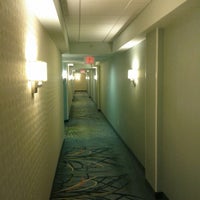 Photo taken at SpringHill Suites by Marriott Miami Downtown/Medical Center by Ricardo A. on 12/14/2012