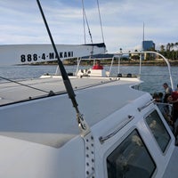 2/24/2017에 Sean B.님이 Makani Catamaran에서 찍은 사진