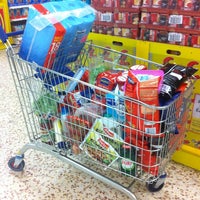 Photo taken at Tesco Extra by Apple G. on 10/2/2012