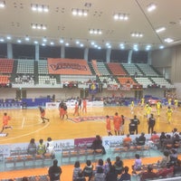 愛媛県総合運動公園体育館 上野町乙46