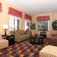 Comfort Inn Suites 5 Tips