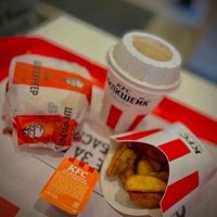 Photo taken at KFC by Parnia A. on 4/29/2022