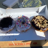 4/30/2023にVaishu G.がDuck Donutsで撮った写真