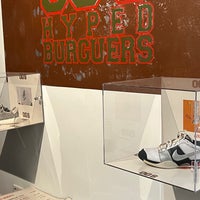 Photo taken at ogs hyped burgers by ALEX C. on 3/13/2022